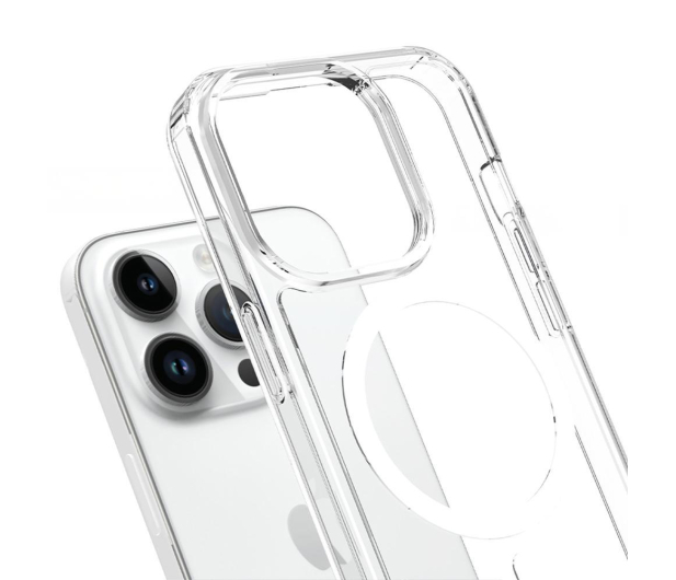 3mk Hardy LiqForce MagCase do Apple iPhone 16 Pro - 1582129 - zdjęcie 5